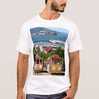 T-shirt Funiculaires