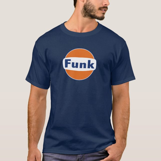 T-shirt Funk (Devant)