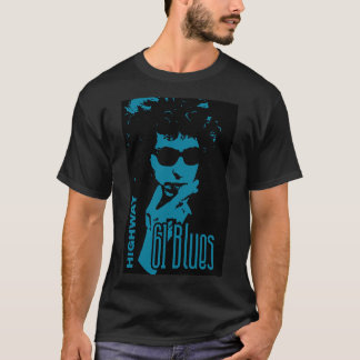 T-shirt Funk Rock Groove - West Coast Riff Art