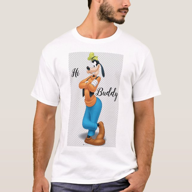 T-shirt funkey guffi (Devant)