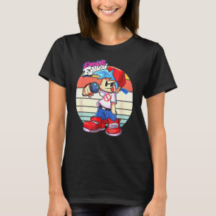 T-shirt Funkin Gamer Style Boyami