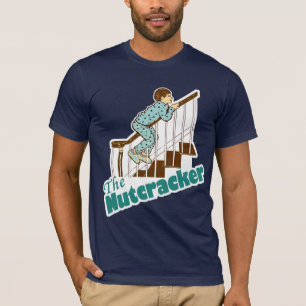 T-shirt Funky Christmas Nutcracker