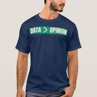 T-shirt Funky Data Science Machine Learning Voir Plus