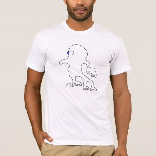 T-Shirt Funky Dude !