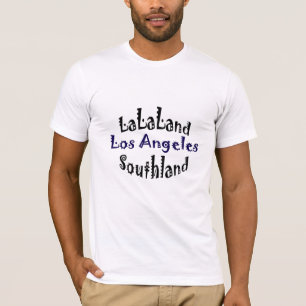 T-shirt funky Los Angeles !