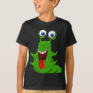 T-shirt "Funky Mad Scientist Monster"