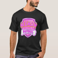 Funky Meemaw Patrol - Chien Maman, Papa Pour Homme