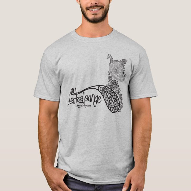 T-shirt Funky_ShirtSize (Devant)