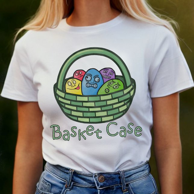 T-shirt Funky Vannerie Pâques (Créateur téléchargé)