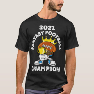 T-SHIRT FUNNY 2021 IMAGINAIRE CHAMPION IMAGINAIRE LEAGU