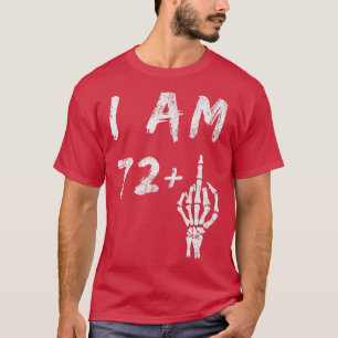 T-shirt Funny 73rd Birthday I