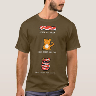 T-shirt Funny 8Bit Retro Gaming pour les Geeks de jeu vidé