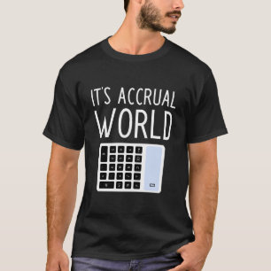 T-shirt Funny Accounting