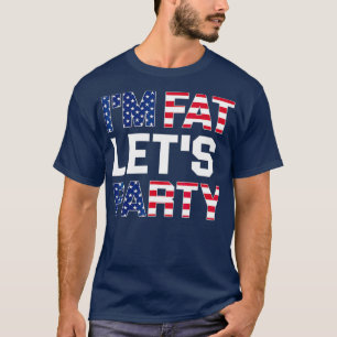 T-shirt Funny American Drinking