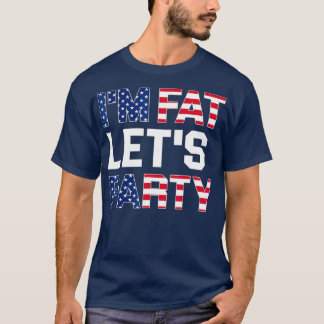 T-shirt Funny American Drinking