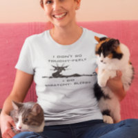 Funny Angry Kitty Chat amateur Touchy Feely