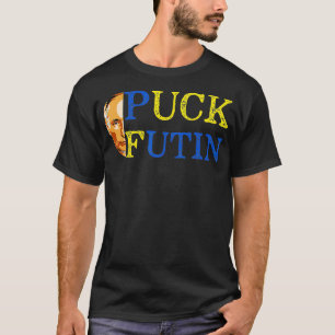 T-shirt Funny Anti Putin Meme I Stand With Ukraine Ukraini