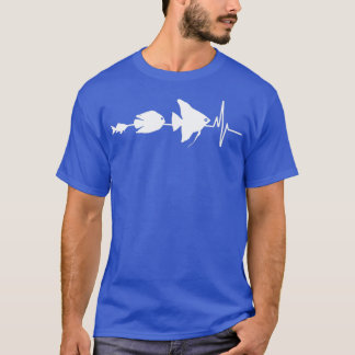 T-shirt Funny Aquarium