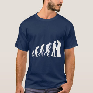 T-shirt Funny Arcade Evolution arcade vidéo ancienne éco