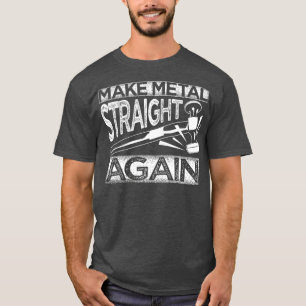 T-shirt Funny Auto