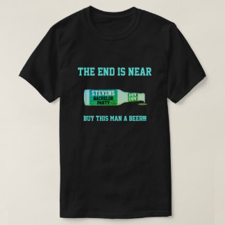 T-shirt Funny Bachelor Party