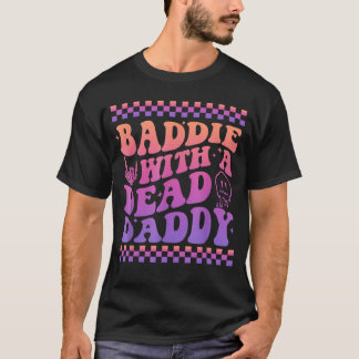 T-shirt Funny Baddie girl