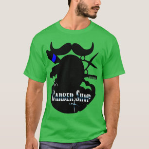 T-shirt Funny Barber Shop Barber Trend 1