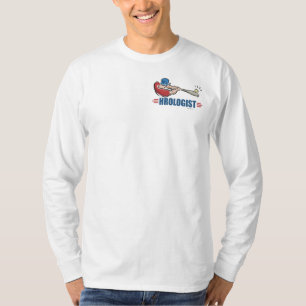 T-shirt Funny Baseball