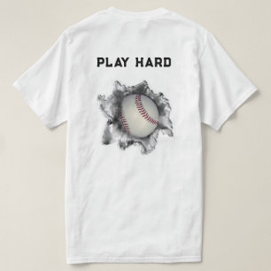 T-shirt Funny Baseball
