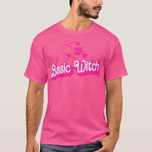 T-shirt Funny Basic Sorcière Lazy Costume Filles Femmes Dr