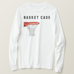 T-shirt Funny Basketball