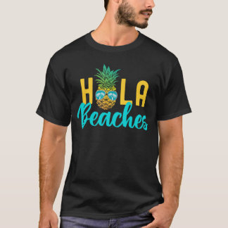 T-shirt Funny Beach Vacances Famille Filles Voyage Summer 