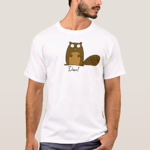 T-shirt Funny Beaver Dam