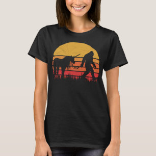 T-shirt Funny Bigfoot Sasquatch & Unicorn - Légendes !