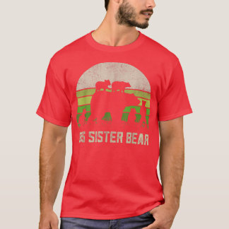 T-shirt Funny Biggest Sister Shirts, 5 Cub Kids Sis Big Si