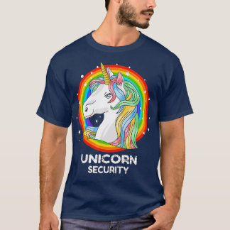 T-shirt Funny Birthday Girl Gifts Dad Mom Daughter Unicorn