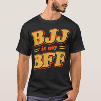 T-shirt Funny BJJ Jiu Jitsu and Grappling 