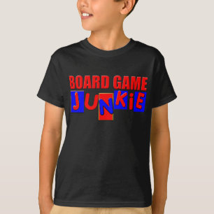 T-shirt Funny Board Gamer