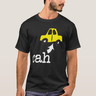T-shirt Funny Boston Accent Car Cah Humor s friends