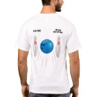 Funny Bowling - Cadeau Pour Bowlers