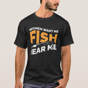 T-shirt Funny Boyfriend Papa Pêcheur Pêcheur Gag Graphique