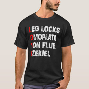 T-shirt Funny Brésilien Jiu Jitsu Love BJJ Cadeaux Valenti