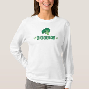 T-shirt Funny Brocoli