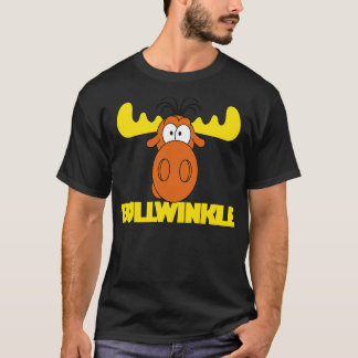 T-shirt Funny Bullwinkle