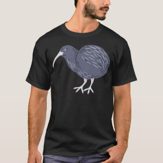 T-shirt Funny cadeau Kiwi Nouvelle-Zélande