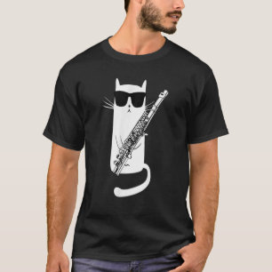 T-shirt Funny Cat Wearing