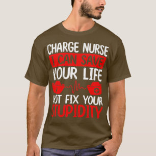 T-shirt Funny Chaos
