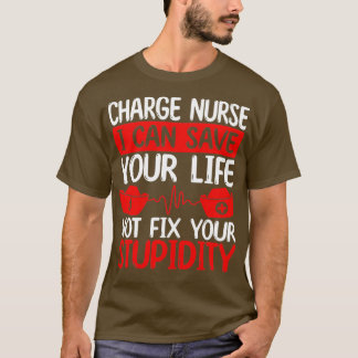 T-shirt Funny Chaos