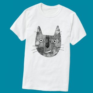 T-shirt Funny Chat Smile