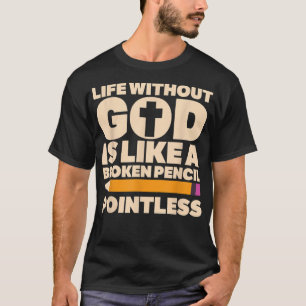 T-shirt Funny Chirat chrétien christian pun chemise cadeau